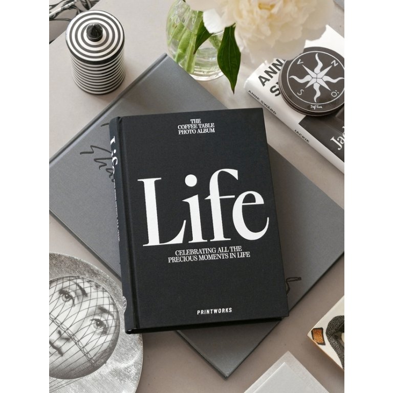 Printworks Photo Book - Life