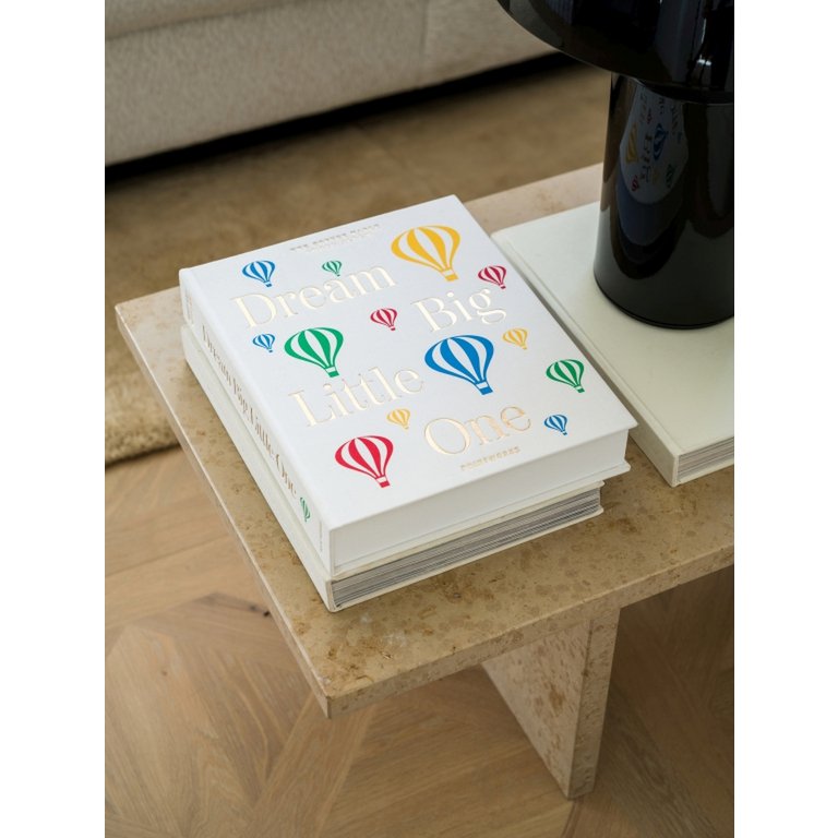 Printworks Fotoalbum Baby - Dream Big Little One - Beige