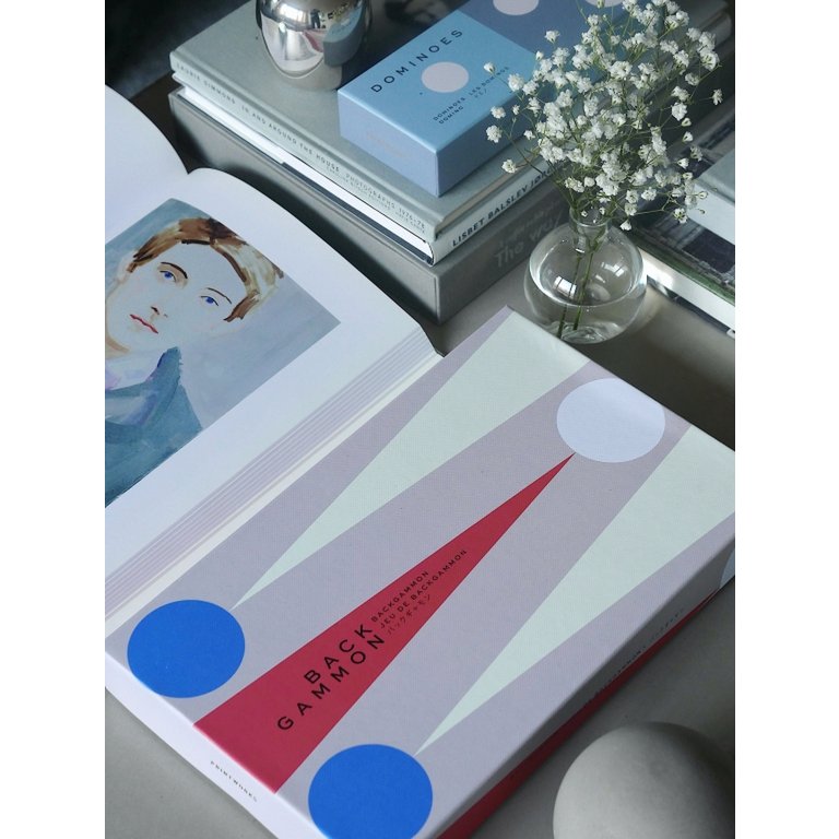 Printworks Play - Backgammon