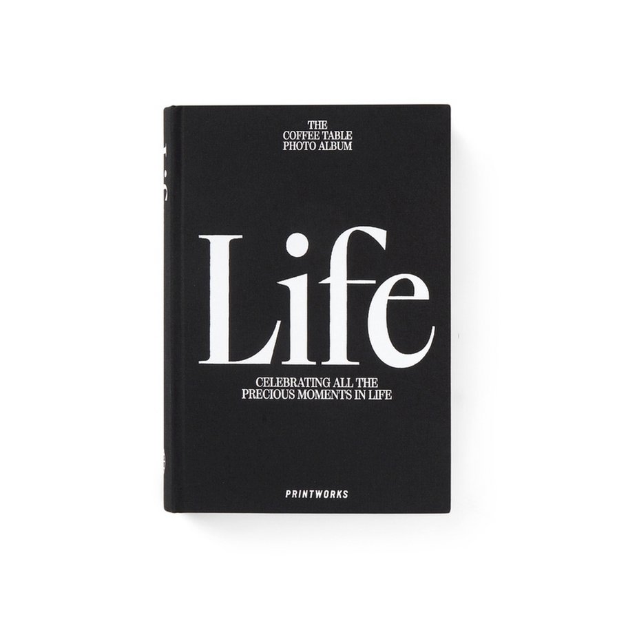 Printworks Photo Book - Life