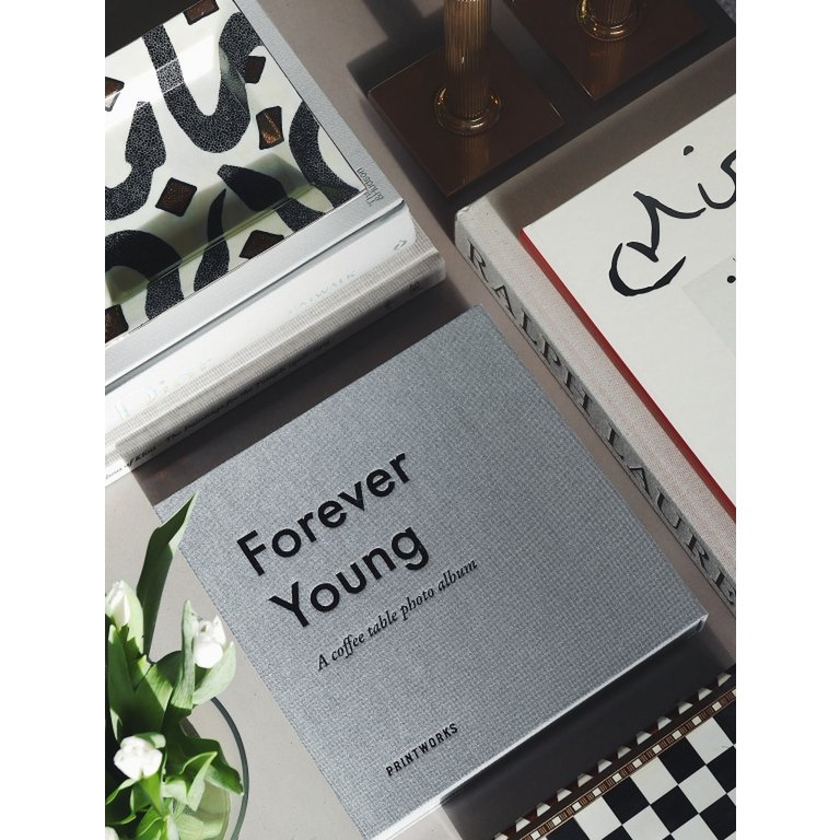 Printworks Fotoalbum - Forever Young