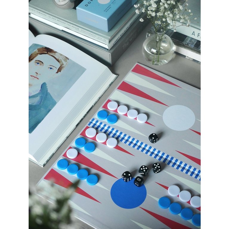 Printworks Play - Backgammon