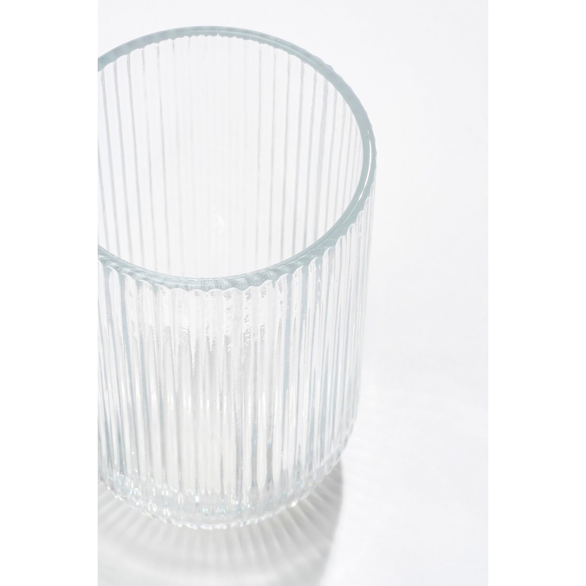 Merlot Drinkglas - Set van 6 - 400 ml - Glas - Transparant
