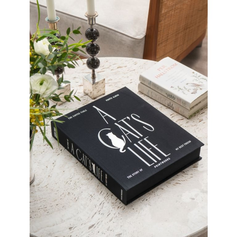 Printworks Fotoalbum - A Cat's Life (Katten album)