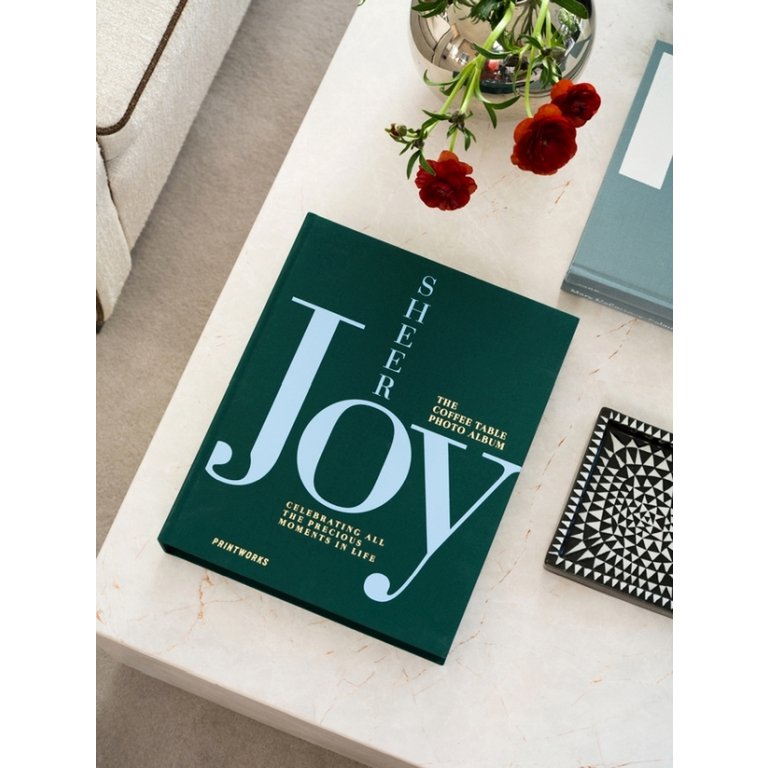 Printworks Fotoalbum - Sheer Joy