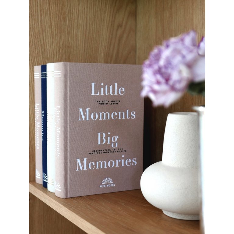 Printworks Fotoalbum - Little Moments Big Memories