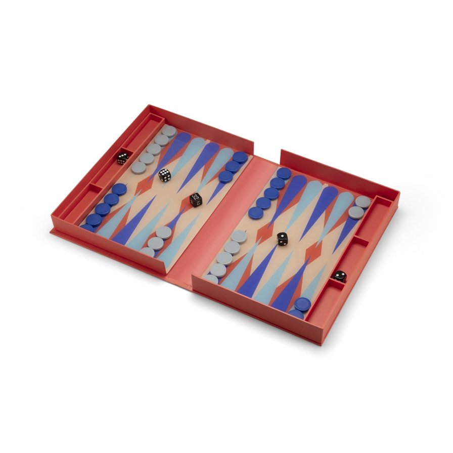 Printworks Classic - Backgammon - Art of Backgammon