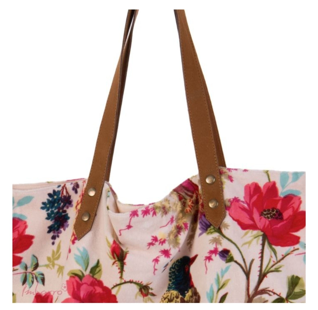 Shopper Paradise Ecru