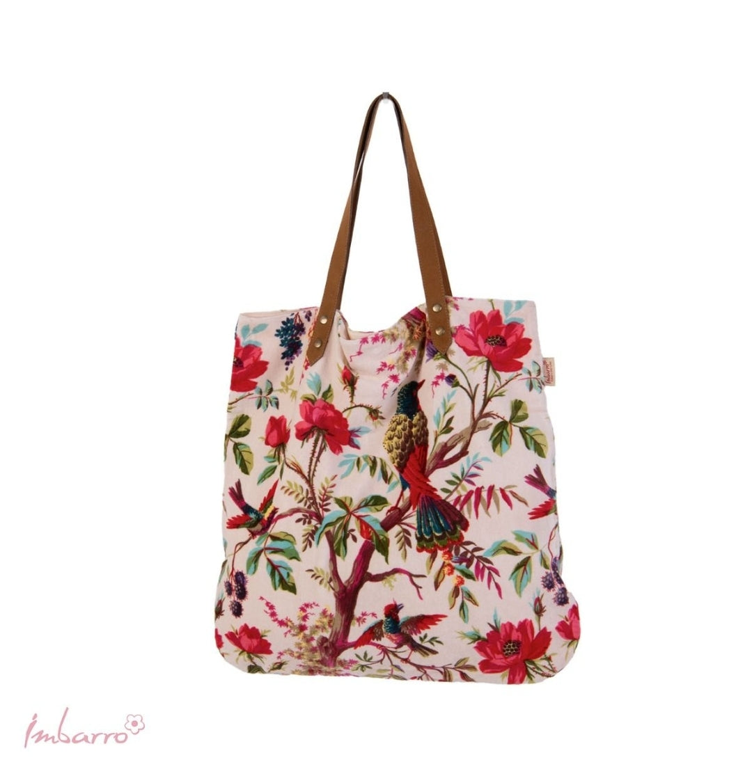 Shopper Paradise Ecru