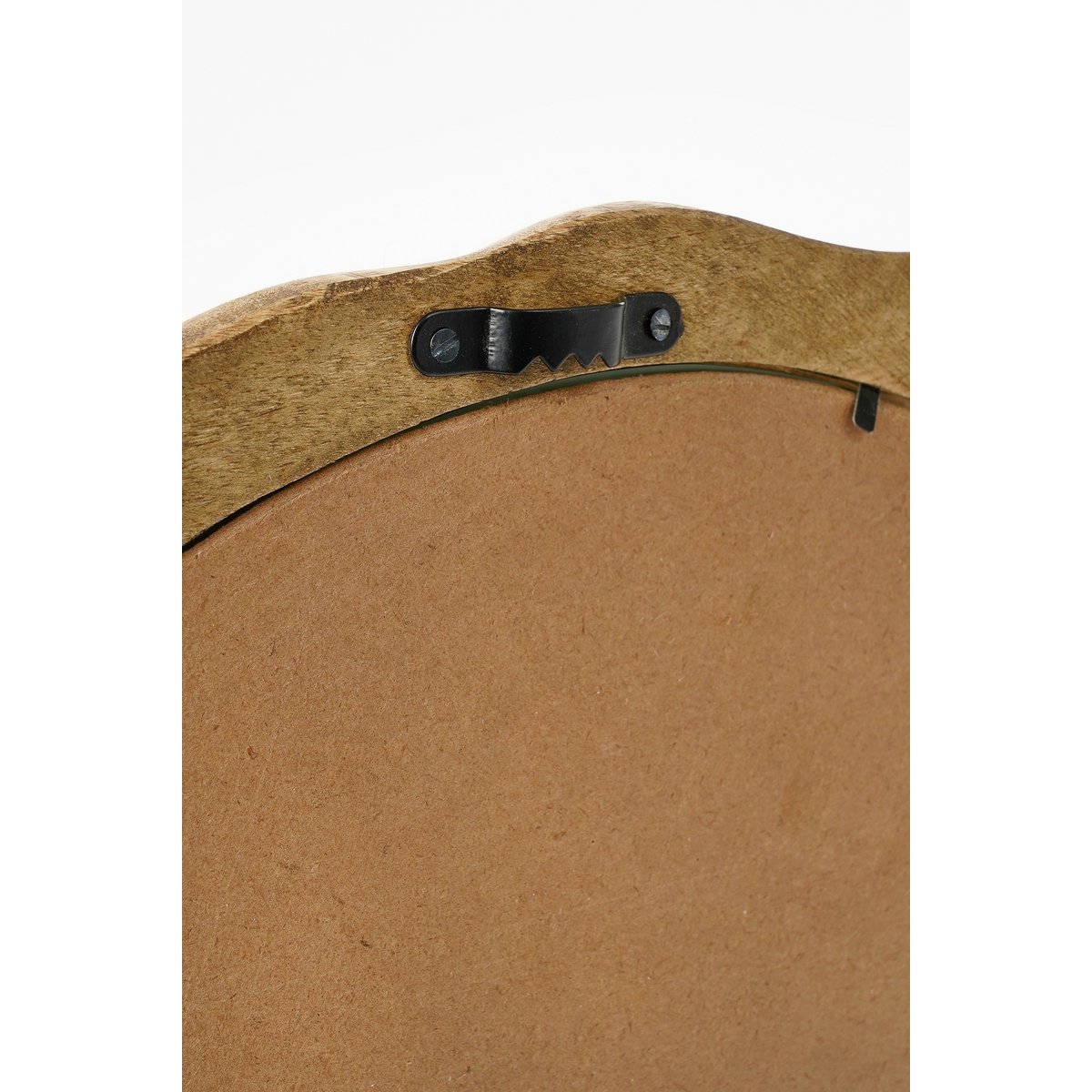 Nick Wandspiegel - L36 x B2 x H38 cm - FSC 100% - Mangohout