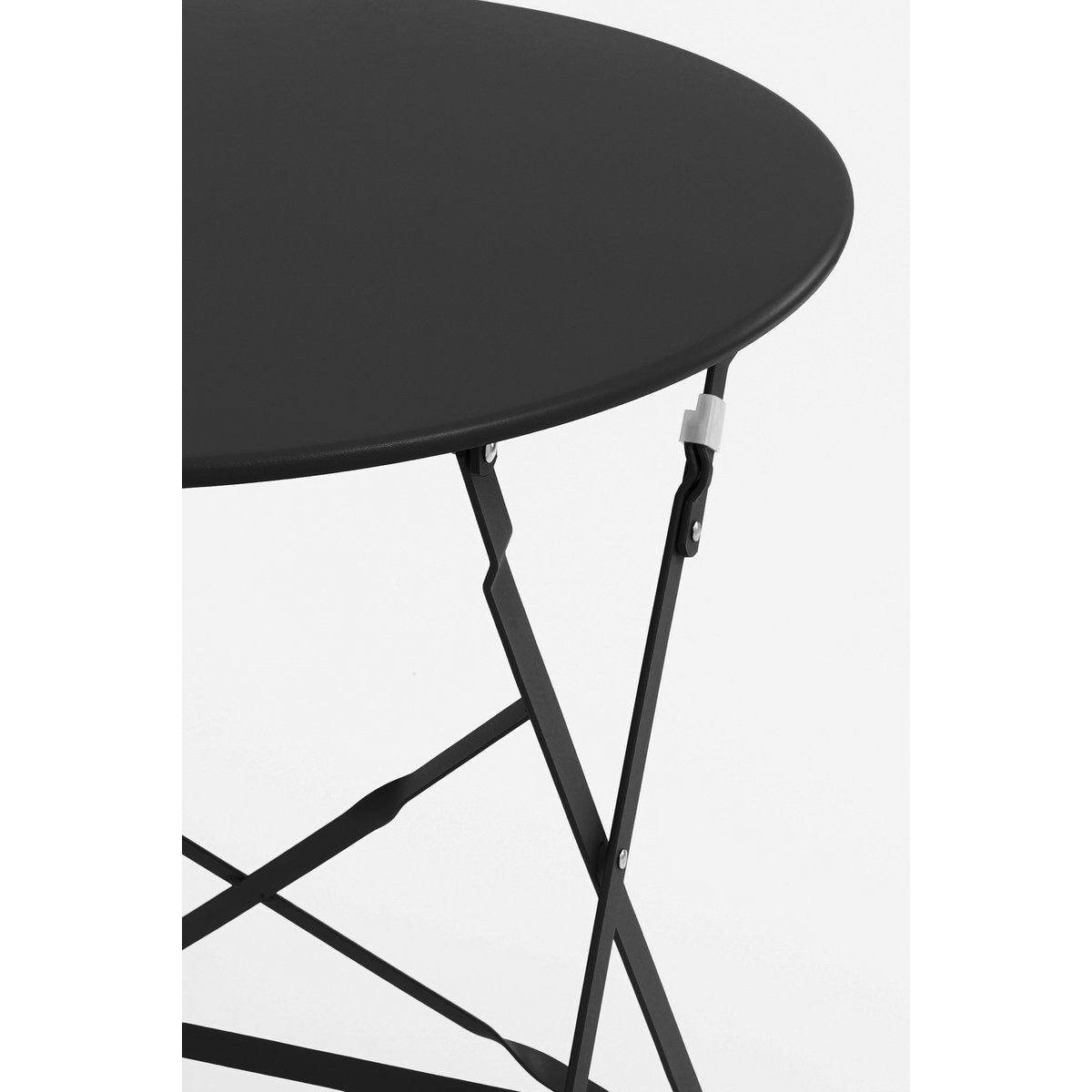 Laurence Bistroset - Set van 3 - Metaal - Zwart