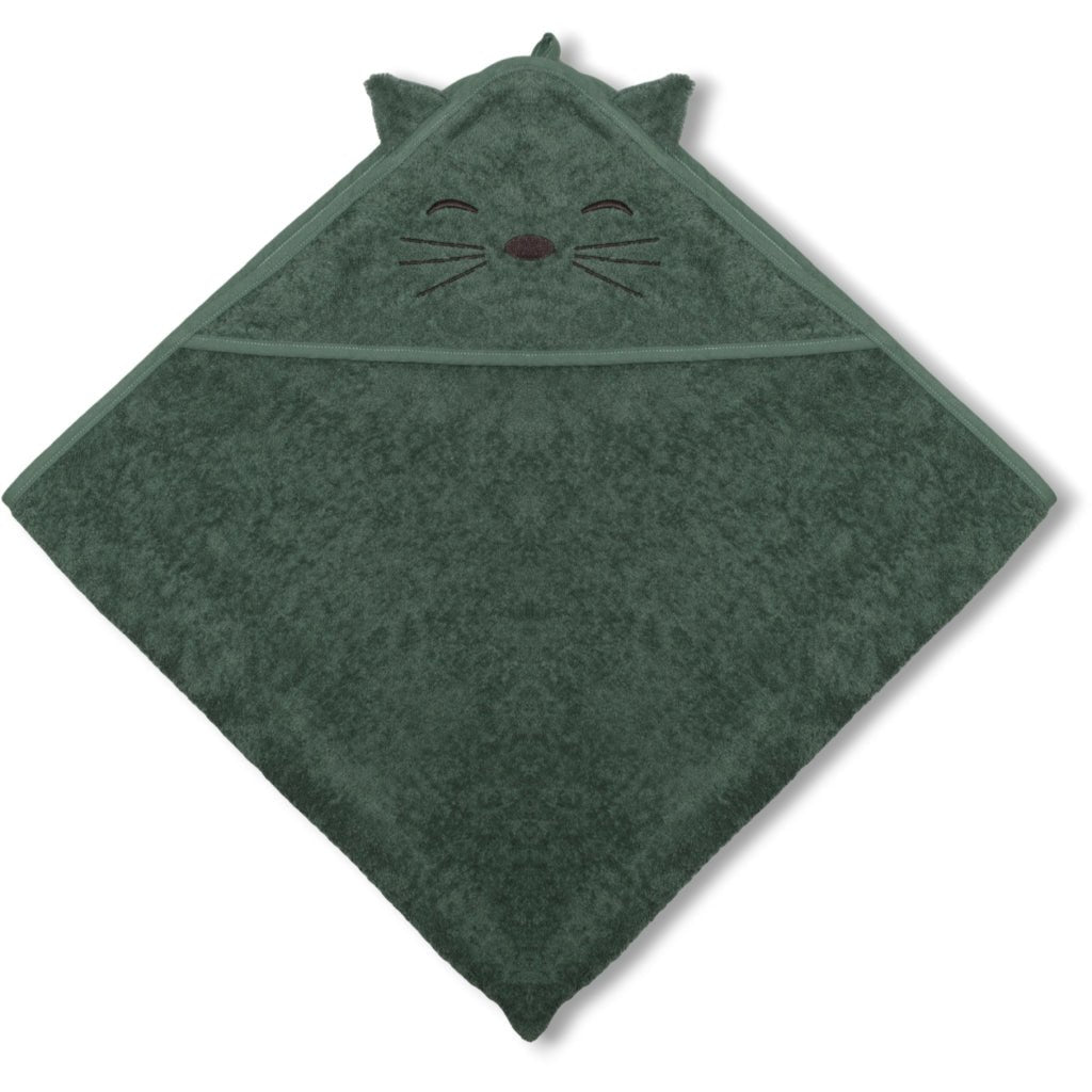 Aki handdoek met capuchon -baby