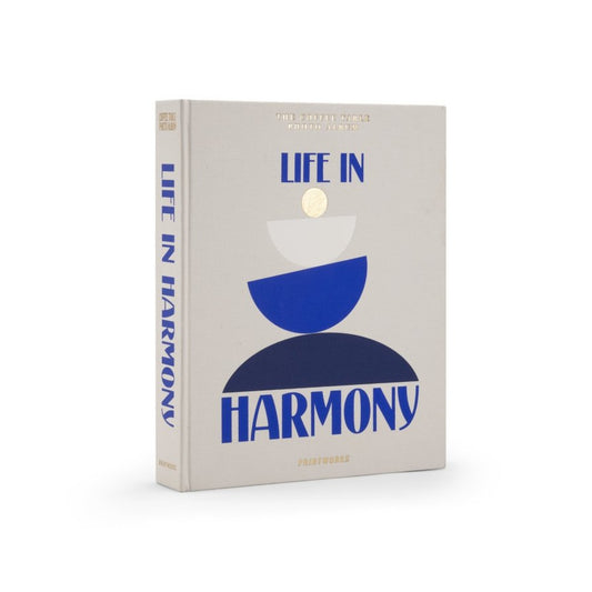 Printworks Fotoalbum - Life n Harmony