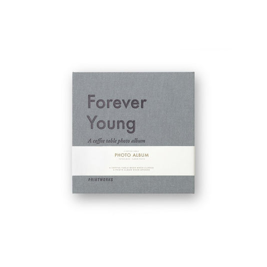 Printworks Fotoalbum - Forever Young