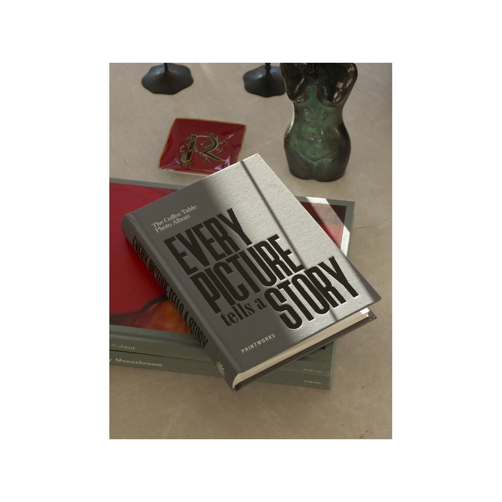 Printworks Fotoalbum / Fotoboek - Every Picture Tells a Story