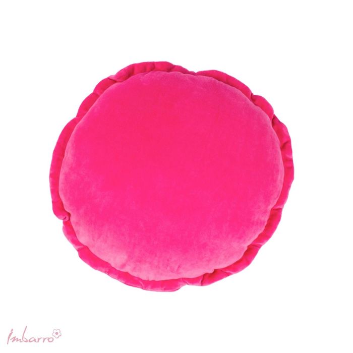 Kussen Ruffle Round