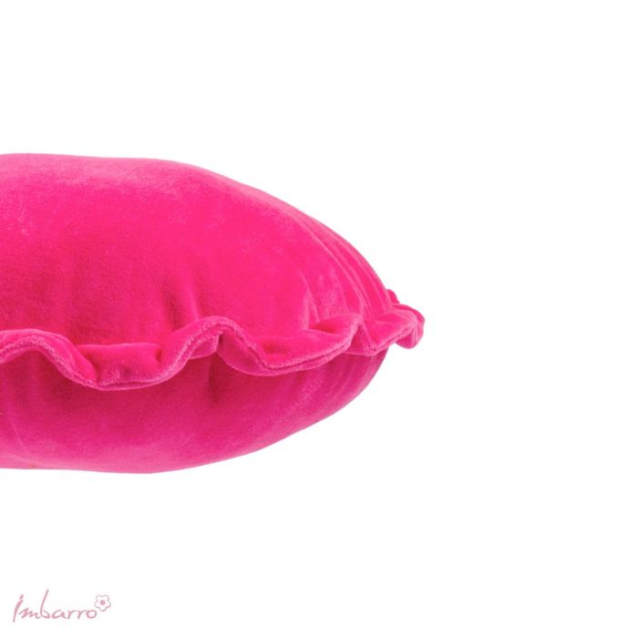 Kussen Ruffle Round