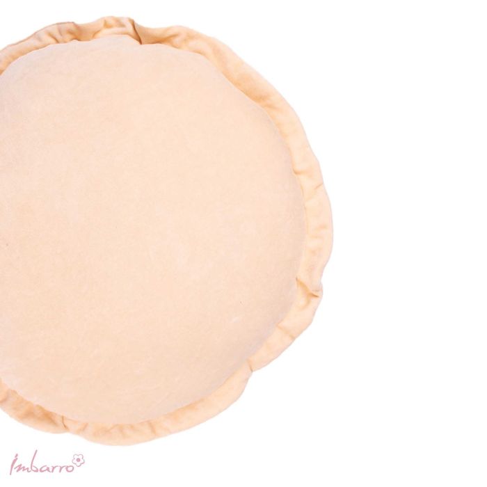 Kussen Ruffle Round