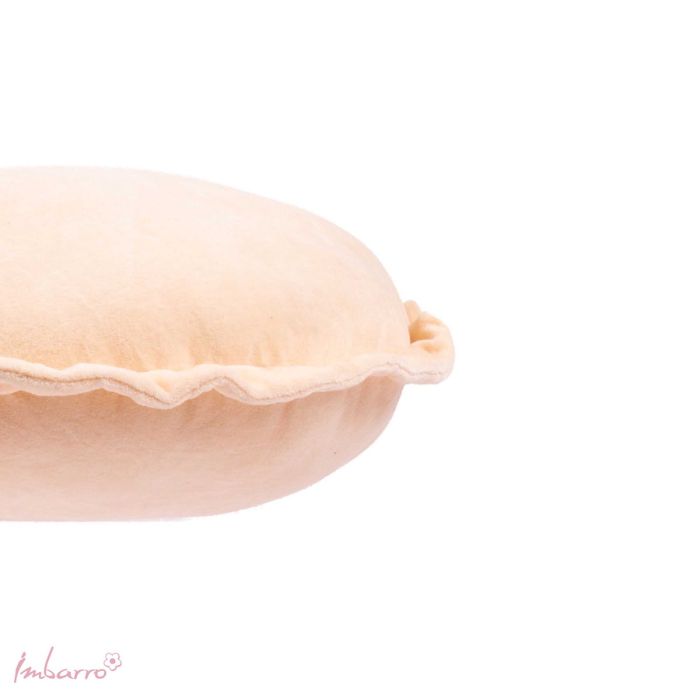 Kussen Ruffle Round