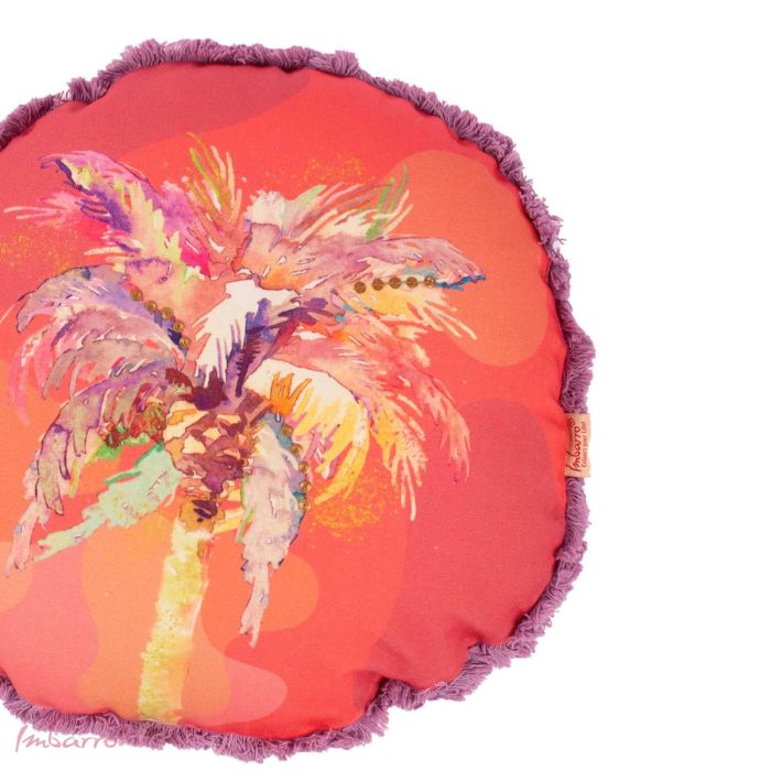 Kussen Palmtree