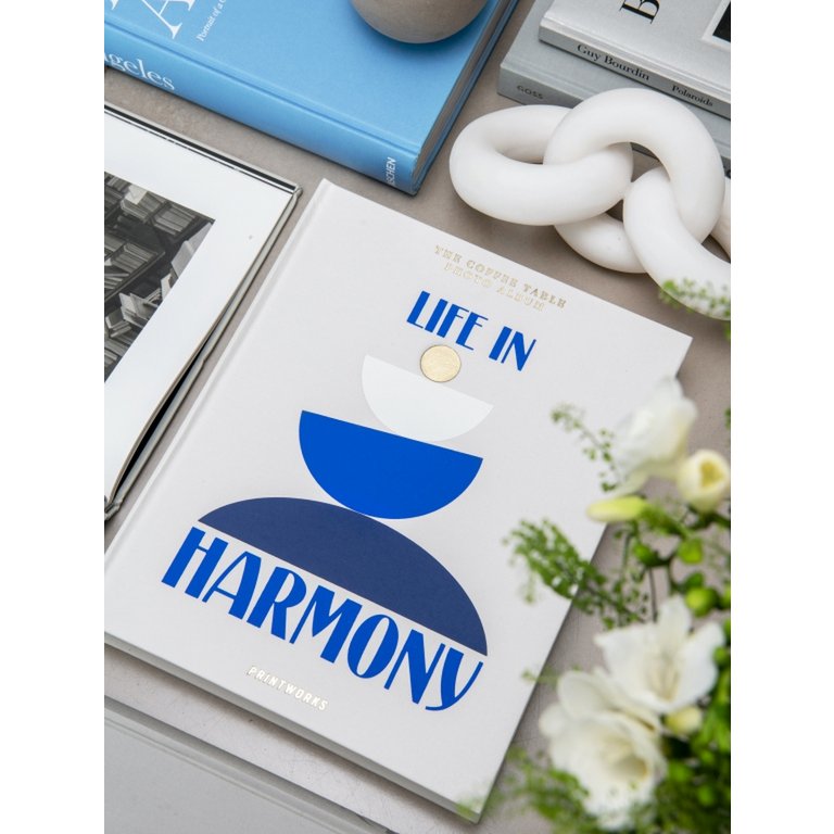Printworks Fotoalbum - Life n Harmony