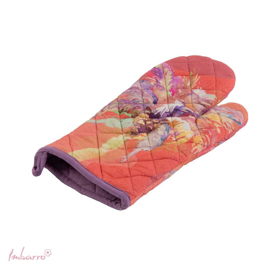Ovenwanten Palmtree set of 2