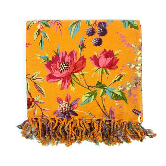 Hammamtowel paradise oranje