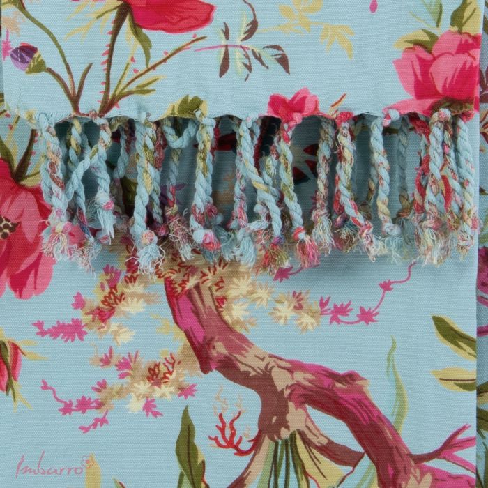 Hammamtowel Paradise Turquoise