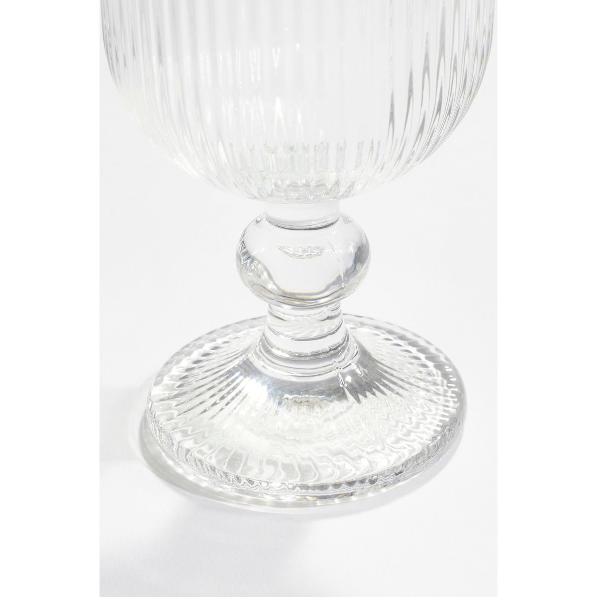 Merlot Wijnglas - Set van 6 - 250 ml - Glas - Transparant