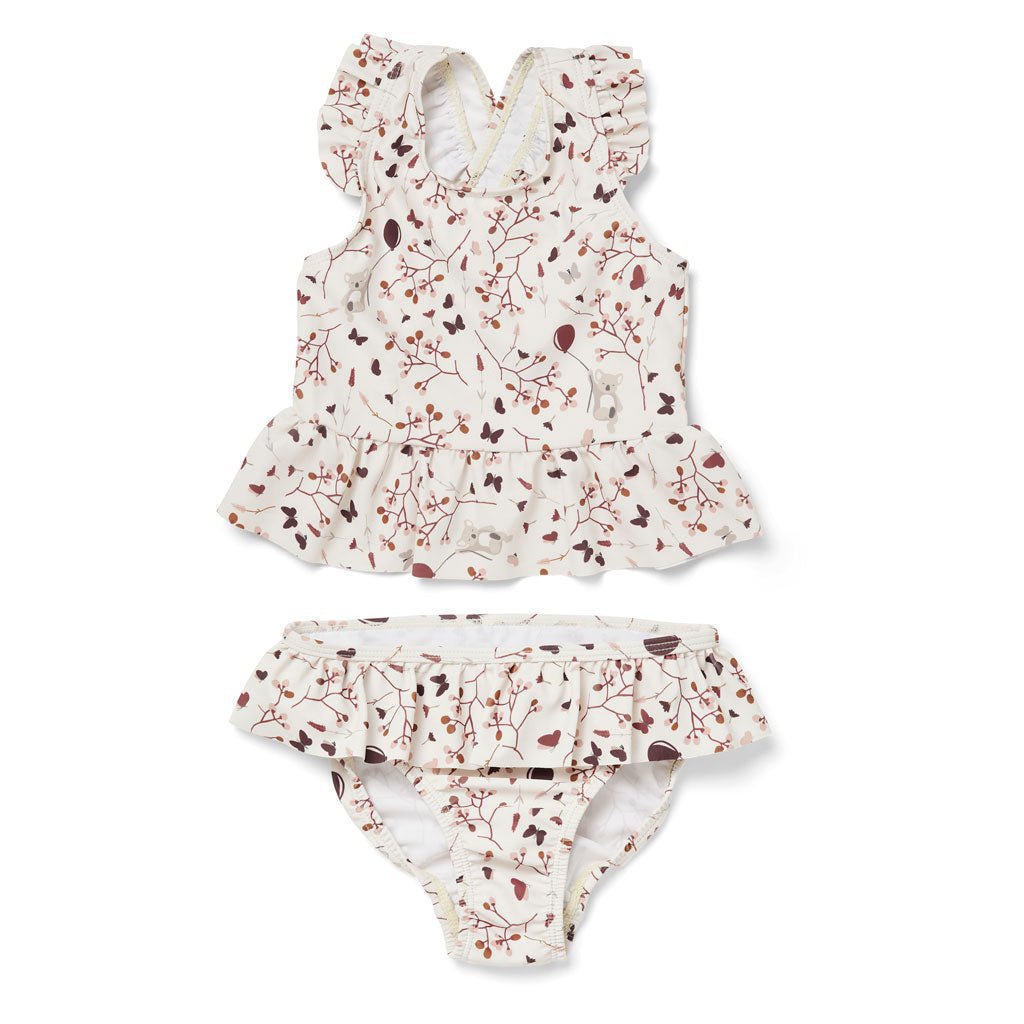 Bikini Gear-Koala Bloem