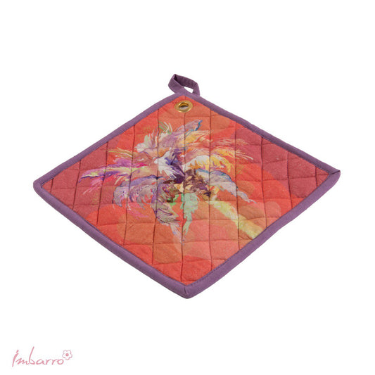 Pannenlappen Palmtree set of 2