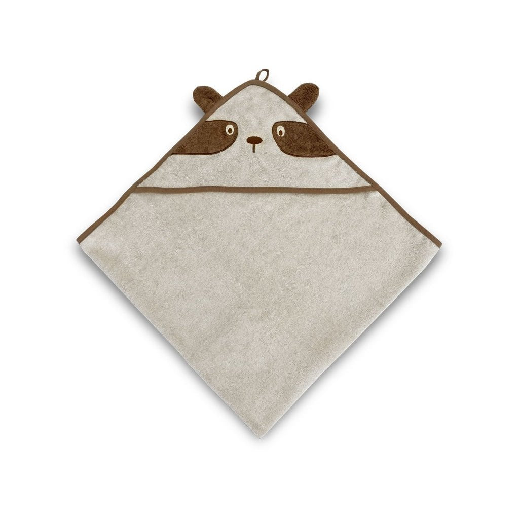 Aki handdoek met capuchon -baby