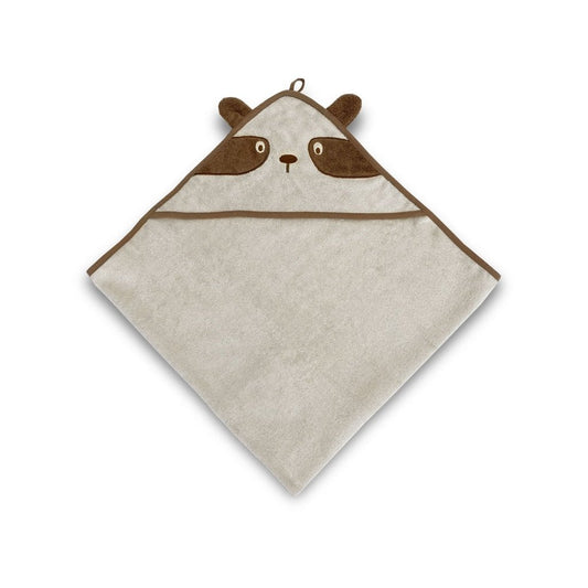 Aki handdoek met capuchon -baby