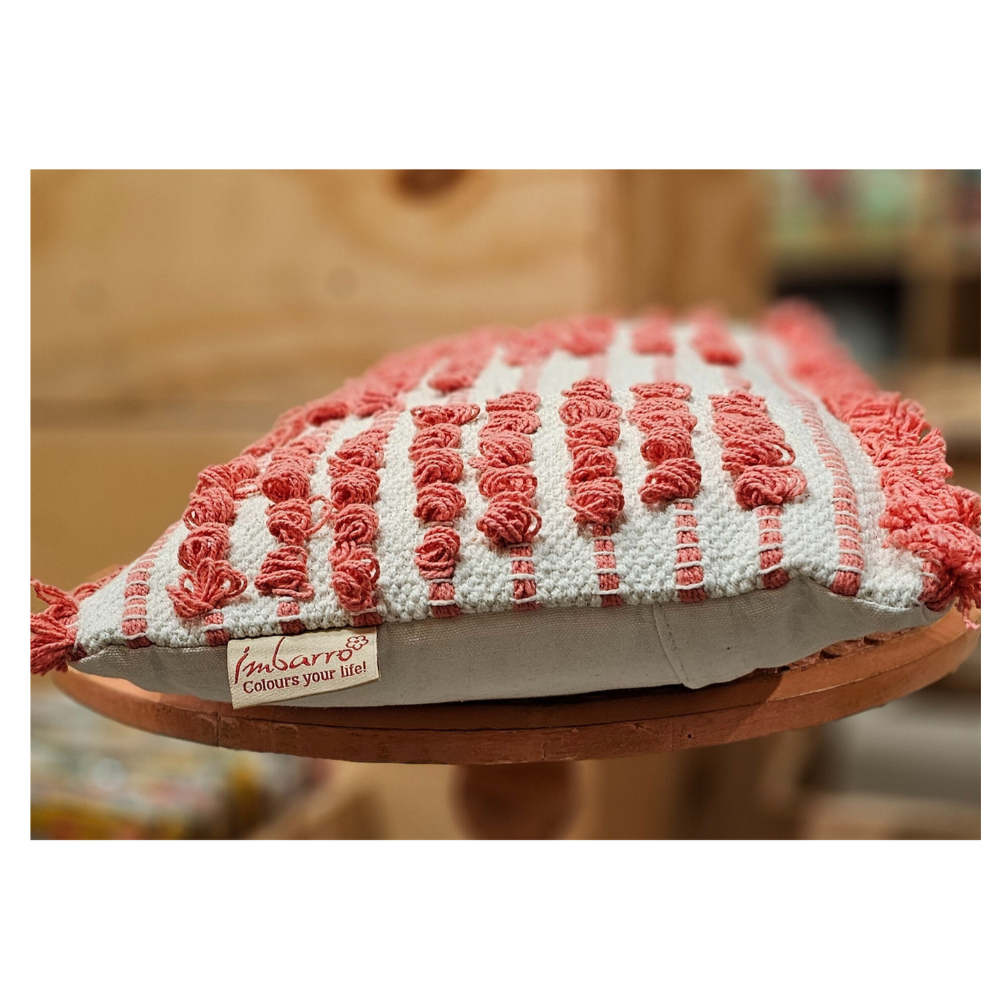 Kussen Blanca Coral