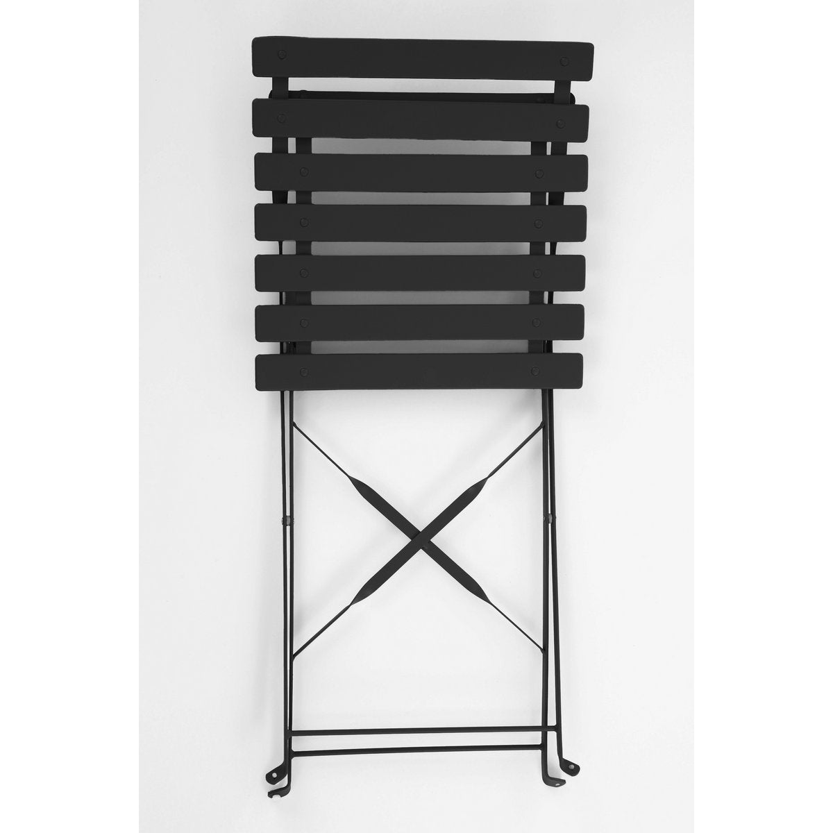 Laurence Bistroset - Set van 3 - Metaal - Zwart