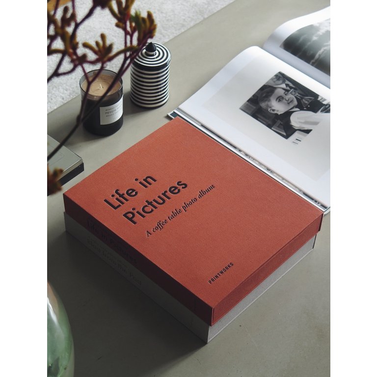 Printworks Fotoalbum - Life in Pictures