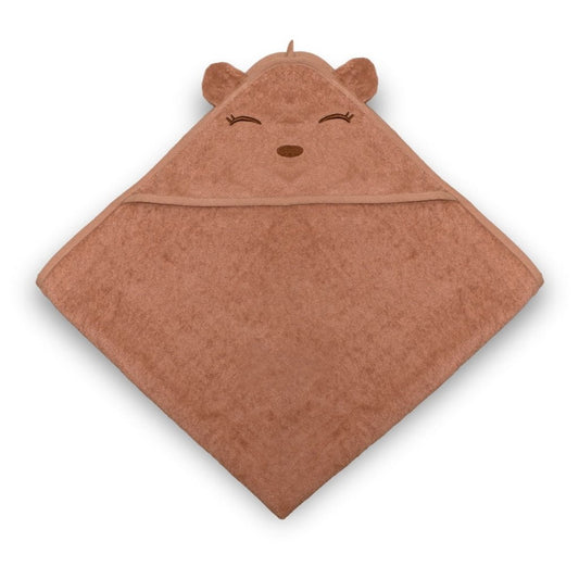 Aki handdoek met capuchon -baby