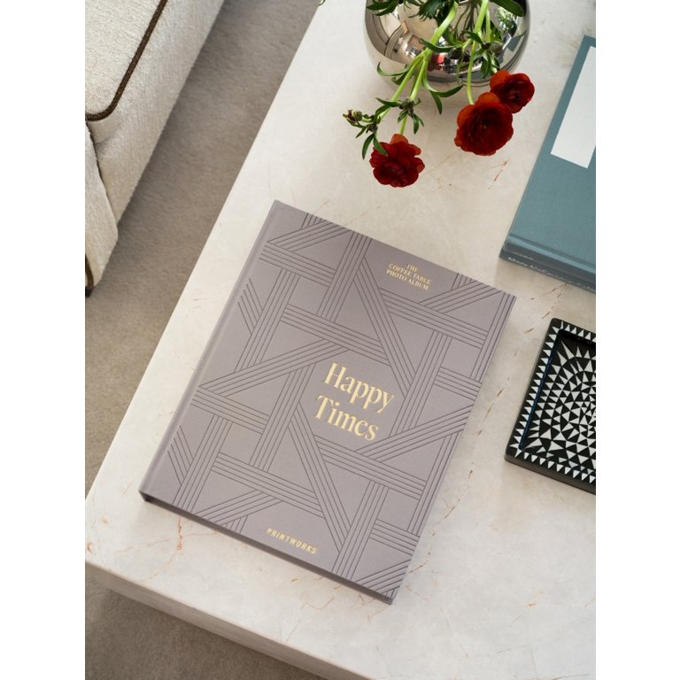 Printworks Fotoalbum - Happy Times