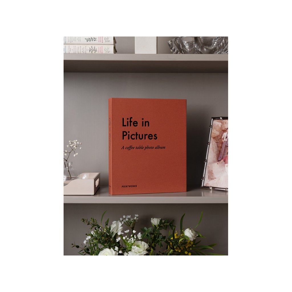 Printworks Fotoalbum - Life in Pictures
