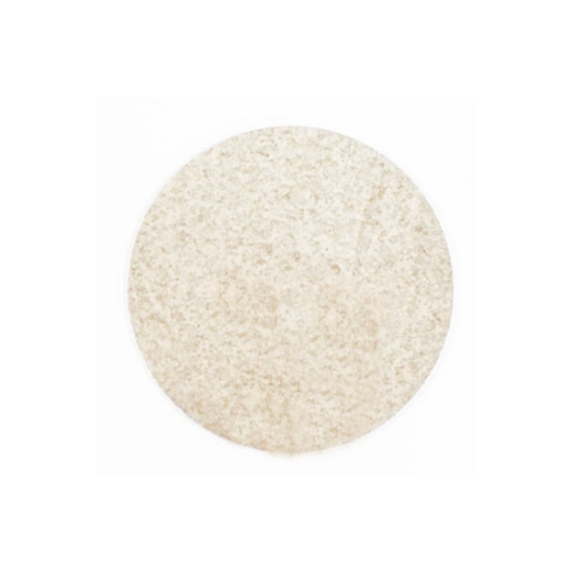 Spiegel - Rond - Rookglas - 80x1x80cm