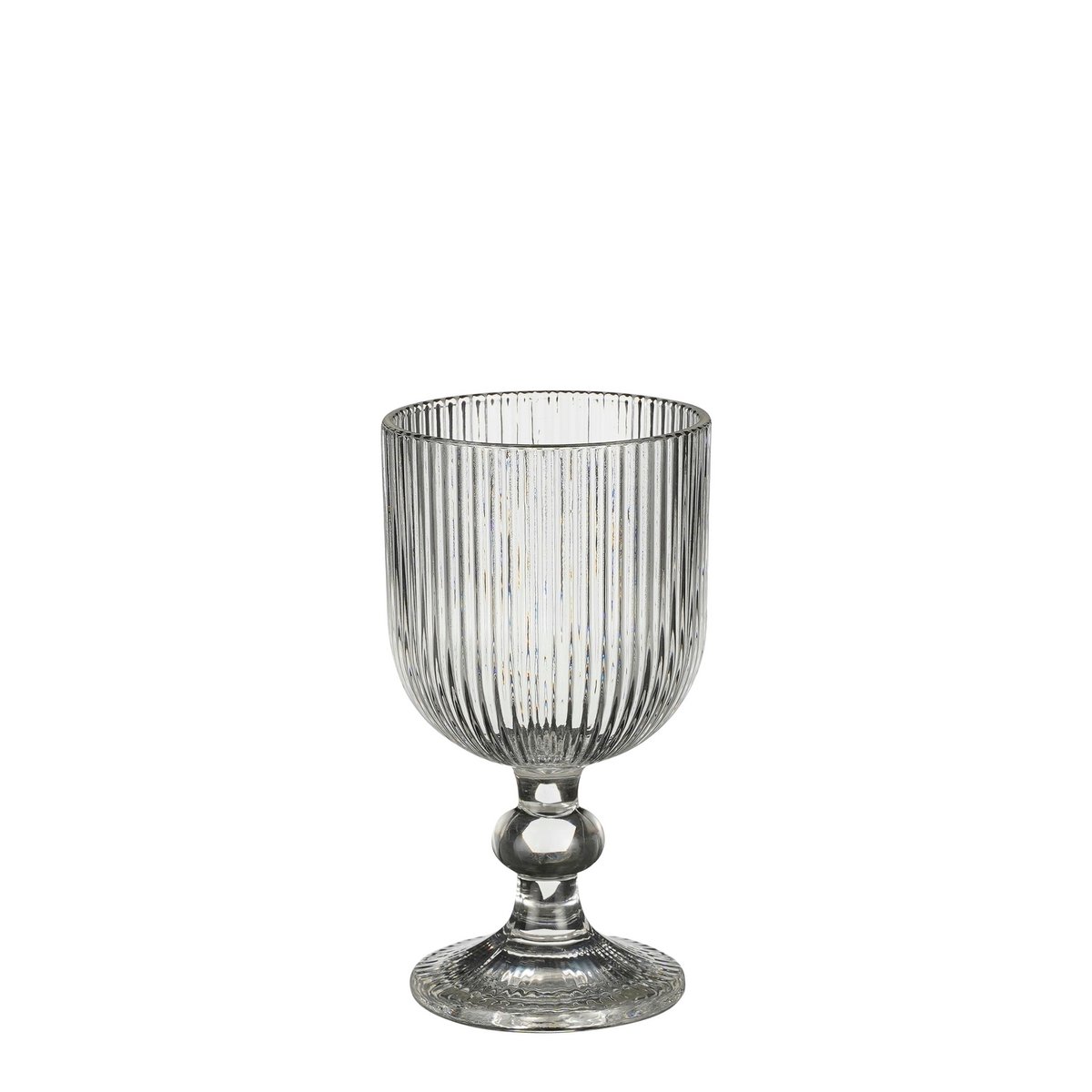 Merlot Wijnglas - Set van 6 - 250 ml - Glas - Transparant
