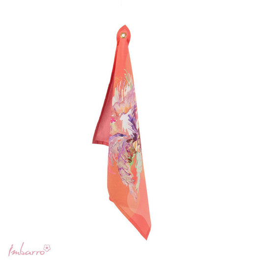 Keukendoek Palmtree set of 2