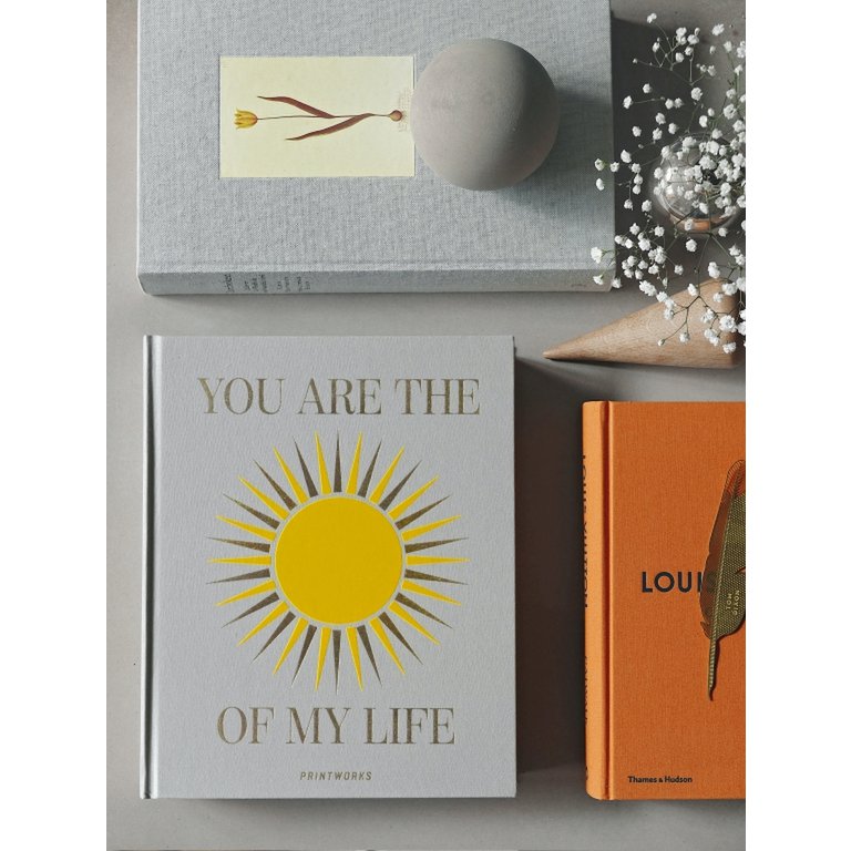 Printworks Fotoalbum - You are the Sunshine