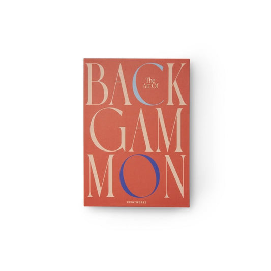 Printworks Classic - Backgammon - Art of Backgammon