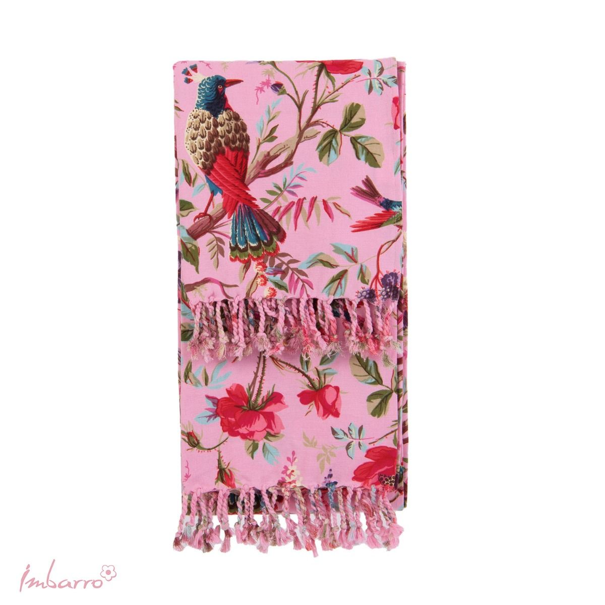 Hammamdoek Paradise Blush