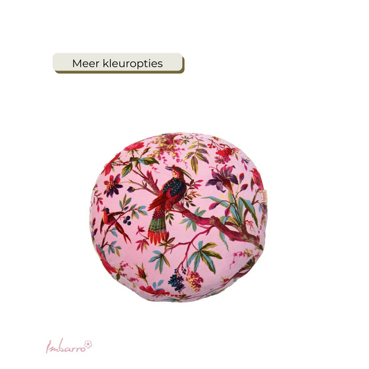 Kussen Paradise Round